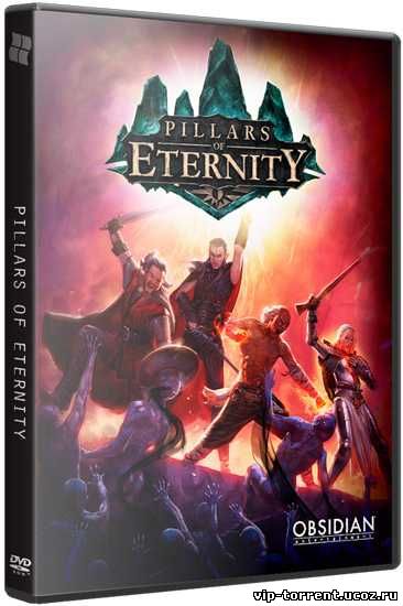 Pillars Of Eternity [v 1.0.2.0508] (2015) PC | Лицензия